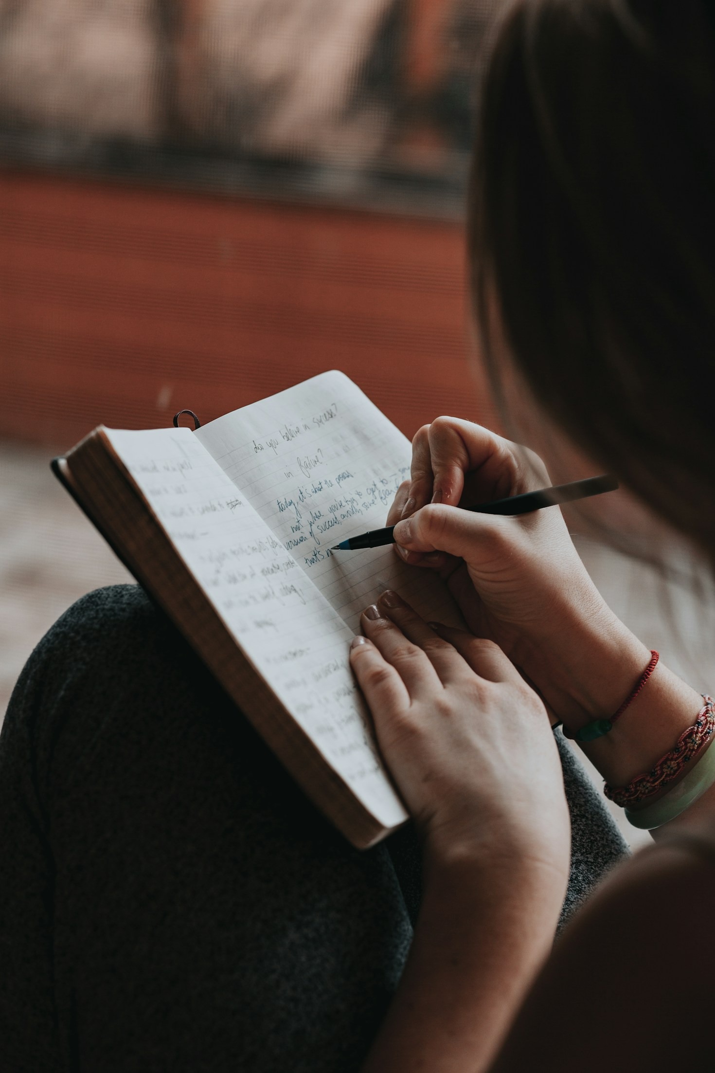 Finding Balance Amid Life’s Busy Rhythm
